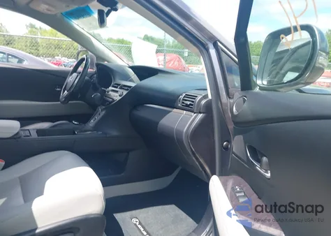 2015 Lexus Rx 350 z USA, uszkodzony, nr VIN 2T2BK1BA1FC314510